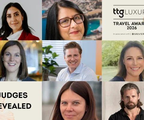 Luxury Travel Awards 2026 judges