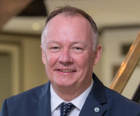 Uniworld's Chris Townson