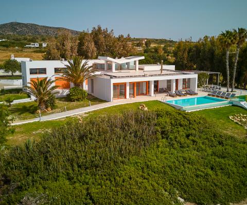 Villa Seven, Rhodes