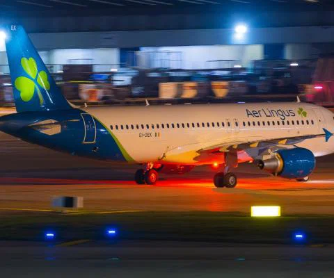 Aer Lingus has confirmed it is closing Manchester transatlantic base