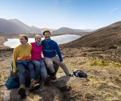 Mourne Mountain Adventures, Mourne Mountains