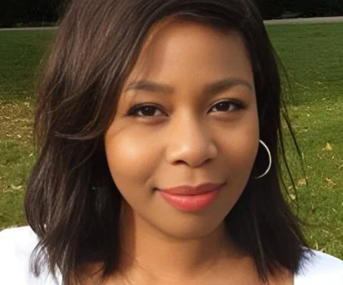 Headshot of St. Kitts's UK sales and marketing consultant Chelcie Lewis