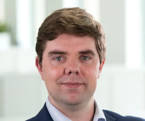 Abta director of public affairs Luke Petherbridge
