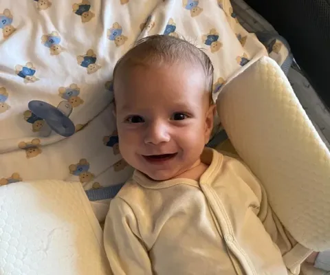 Baby Maverick Corin