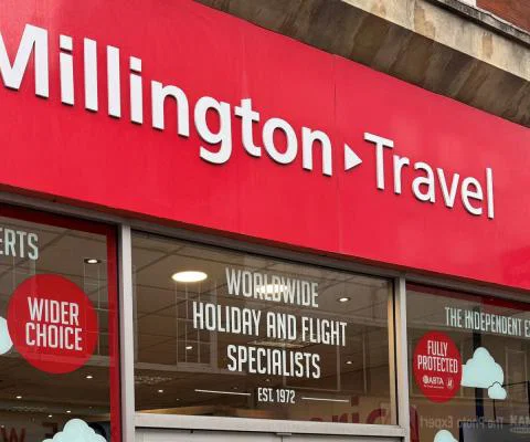 Millington Travel was acquired by Hays Travel last year