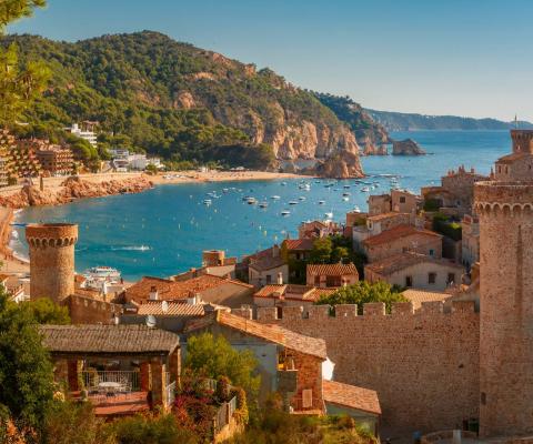 Costa Brava, Spain