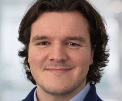 Headshot of Dan Symons, new BDM at Auria Travel