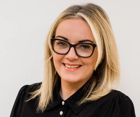 Headshot of Nicola Harper, head of distribution at Ambassador Cruise Line