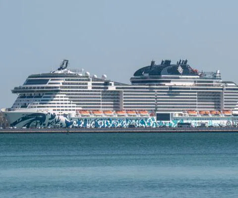 MSC Euribia