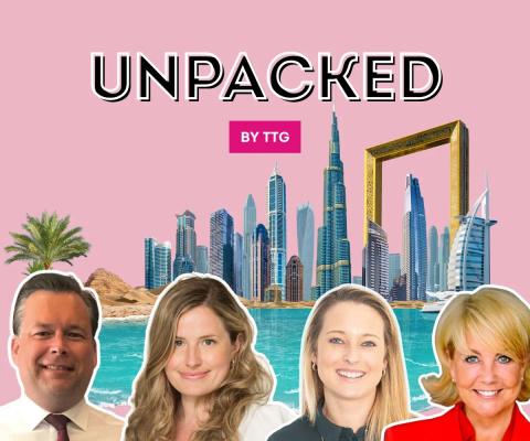 Unpacked by TTG