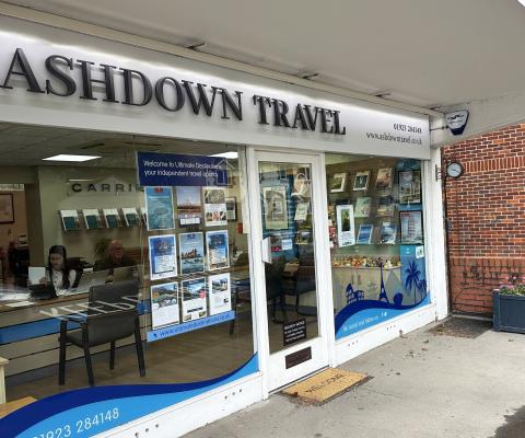 Ashdown Travel Chorleywood