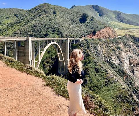 Bixby Bridge, Monterey County