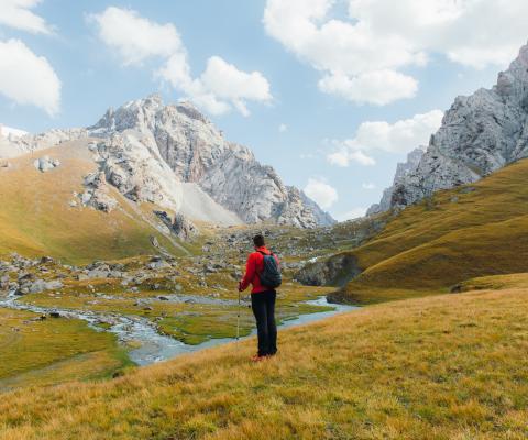 Kyrgyzstan