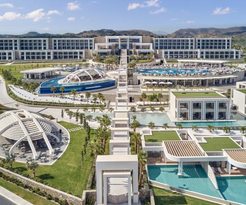 Mayia Exclusive Resort & Spa