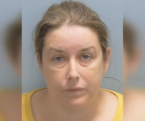 Shelley Simpson has been jailed for 33 months