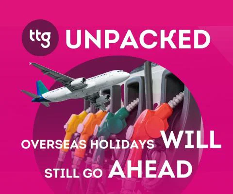 The latest episode of TTG's Unpacked podcast explores the fuel crisis and what it means for overseas holidays this summer