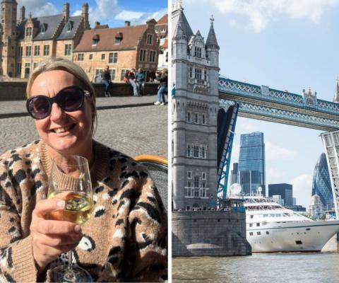 Travel Counsellor Julie Oliver