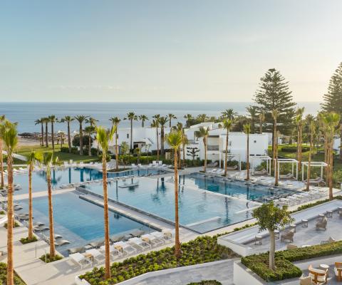 Creta Palace an all-new resort