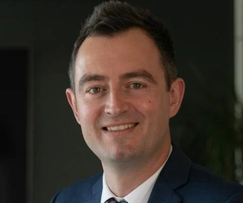 UK and Ireland Senior Sales Director Aaron Langford