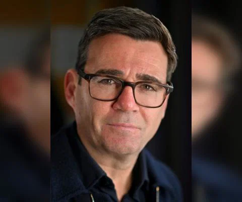 Former Mayor of Manchester Andy Burnham