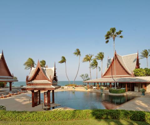 Chiva-som Hua Hin seaview