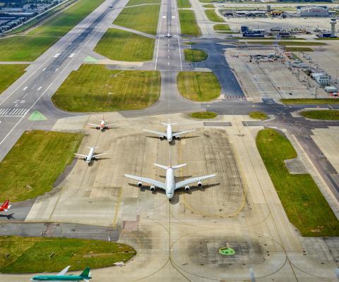 Gatwick plans to bring its standby runway into routine use