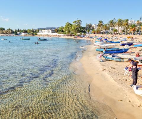 Hammamet is one of the main pillars of Jet2's new Tunisia programme
