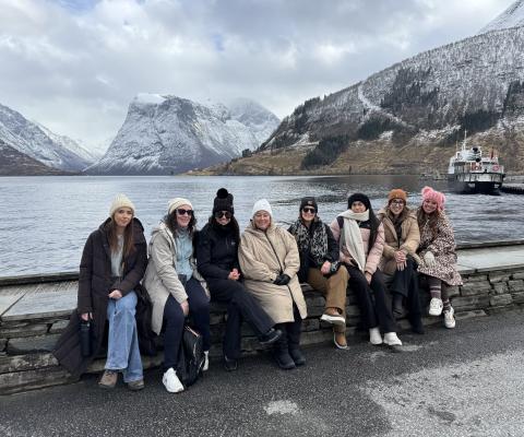 Hurtigruten x TIPTO FAM trip