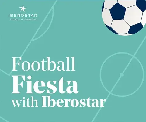 Iberostar Football Fiesta game 