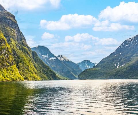 Norway Fjords