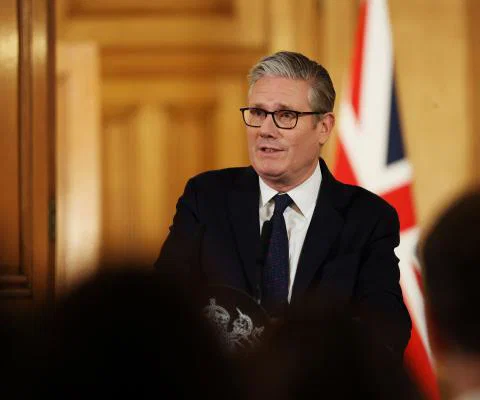 Keir Starmer 