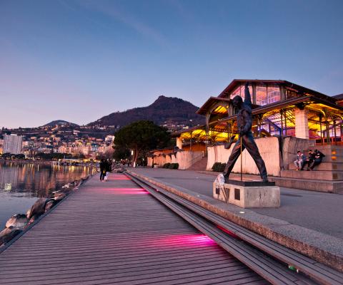 Montreux Switzerland 