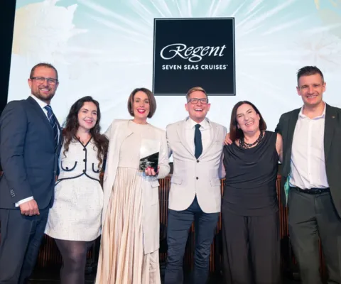 Regent Seven Seas Cruises, Ultra-Luxury Cruise Line of the Year