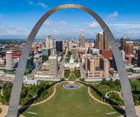 The Gateway Arch