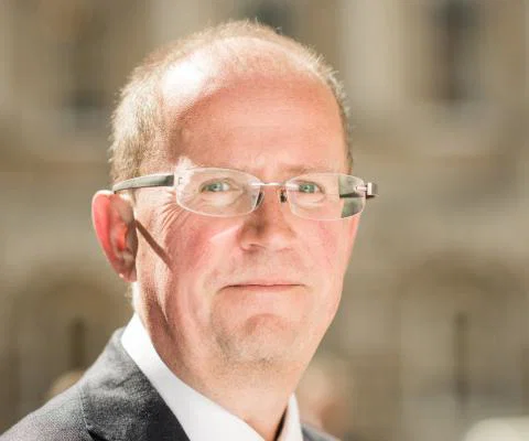 Tim Hames is one of the speakers at the 2026 ITT Conference