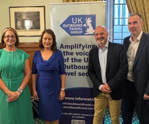 The event was held at the House of Commons in London