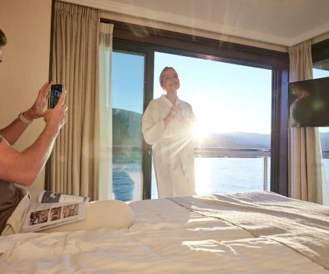 VIVA Cruises, themed river cruise programme
