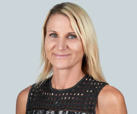 C&M Travel Recruitment Co-owner and Managing Director Barbara Kolosinska