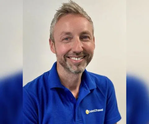 Colin Martin-Weekes is Head of Franchise at GoCruise & Travel