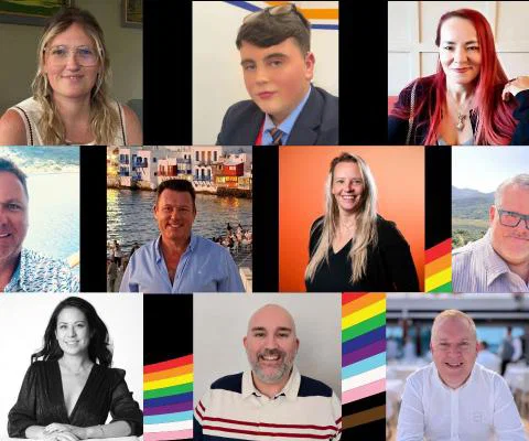 TTG LGBTQ+ Travel Ambassadors in Training 2026