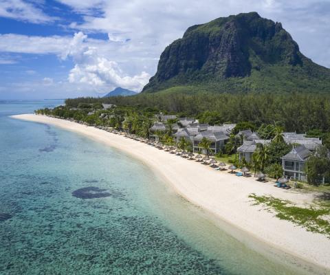 The St. Regis Le Morne Resort, Mauritius 