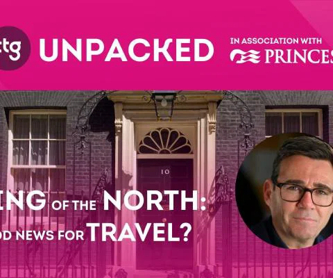 Unpacked podcast episode 23 featuring Andy Burnham