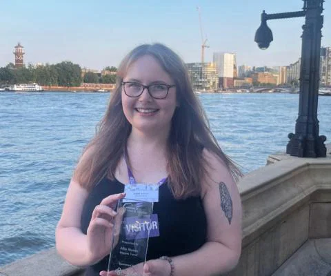 Allie Mason, ITT Trailblazer of the Year 2026