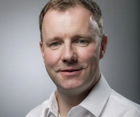 Managing Director of Travel Editions David Duff 