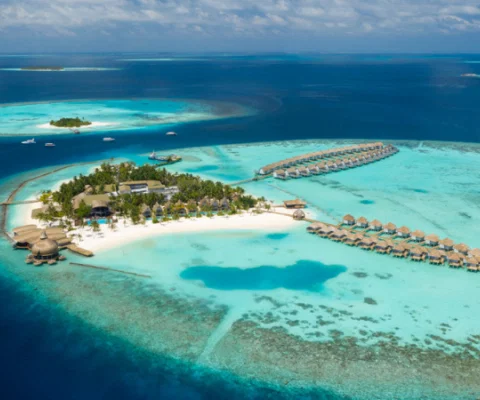 Outrigger Maldives