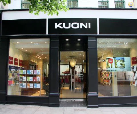 Kuoni store, Cheltenham