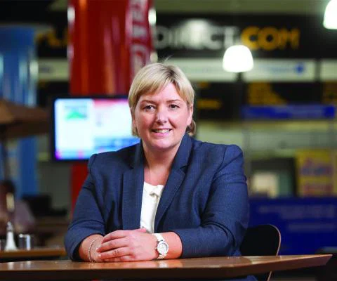Sharon Munro (Barrhead Travel)