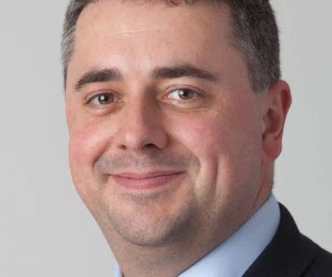 Stewart Wingate, Gatwick CEO
