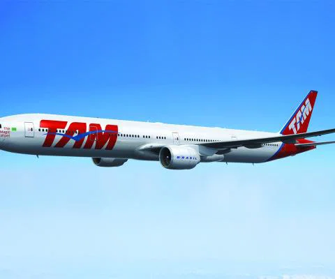 Tam aircraft