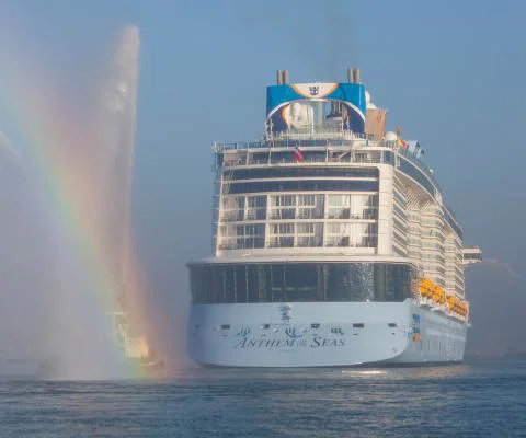 Anthem of the Seas will return to the UK in July to sail a series of itineraries from Southampton